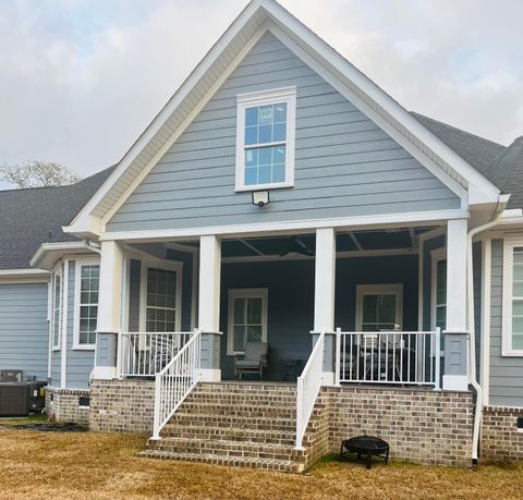 A home in Walterboro