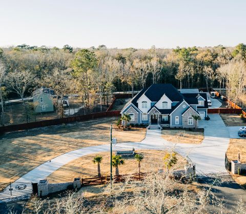 A home in Walterboro