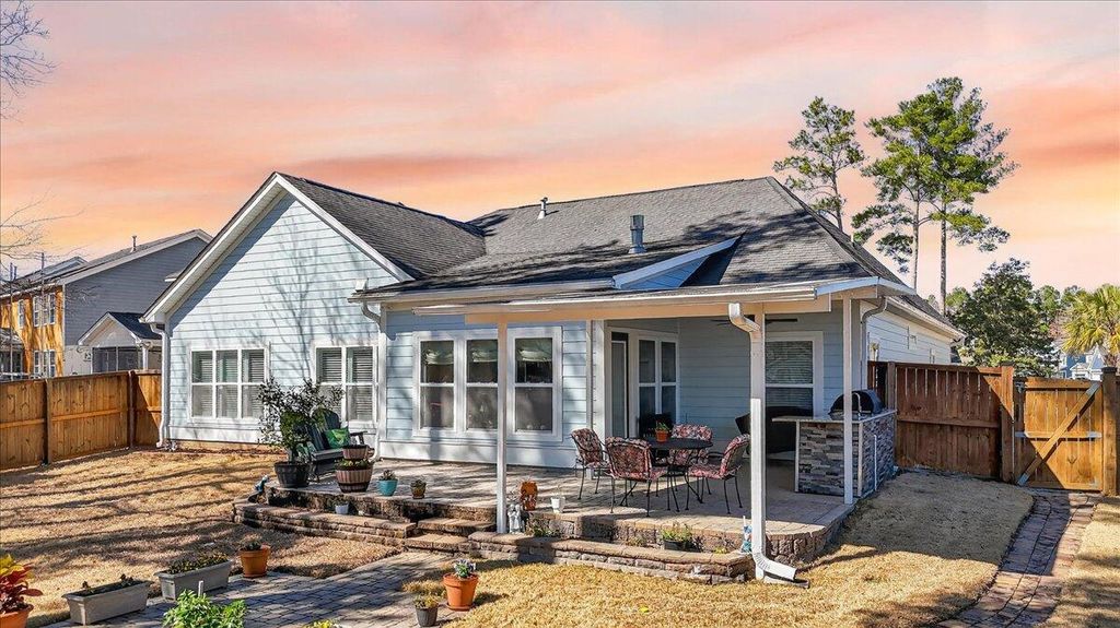 Photo of 8523 Majestic Street, North Charleston, SC 29420 (MLS # 26004705)
