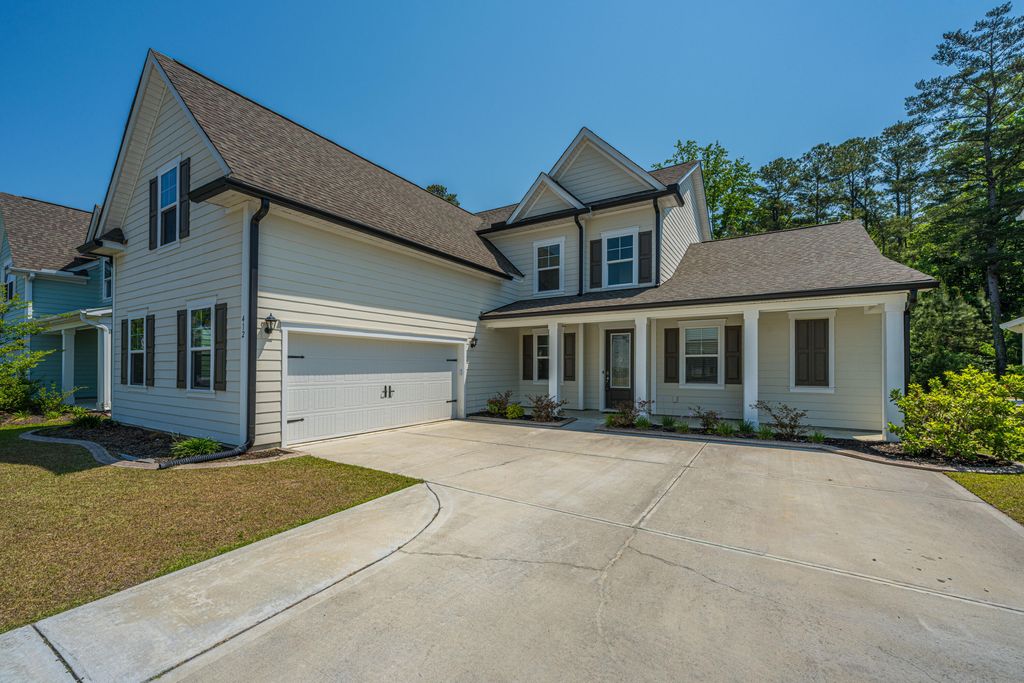 Photo of 412 Oak View Way, Summerville, SC 29483 (MLS # 26011918)