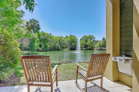 A home in North Charleston