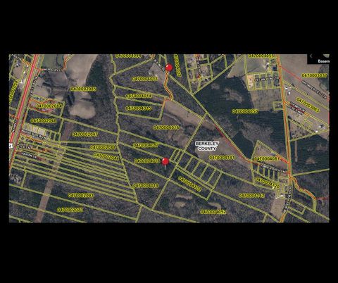 0 Fauling Road Saint Stephen SC 29479