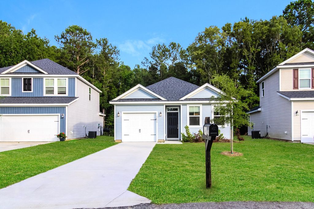Photo of 1196 Warrens Way, Manning, SC 29102 (MLS # 26012586)