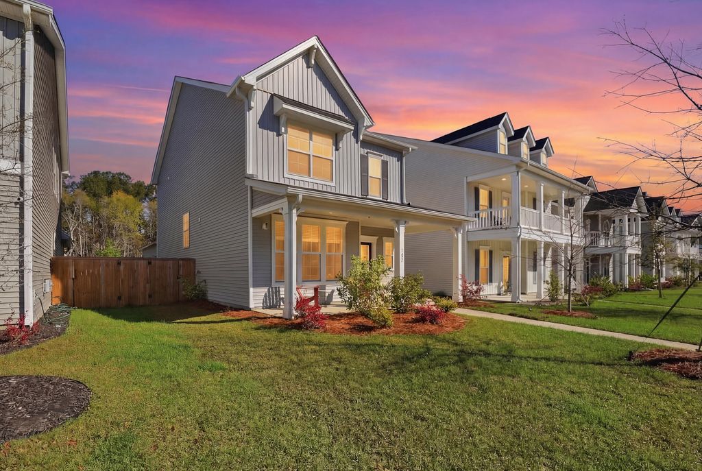 Photo of 203 O'Malley Drive, Summerville, SC 29483 (MLS # 26007734)