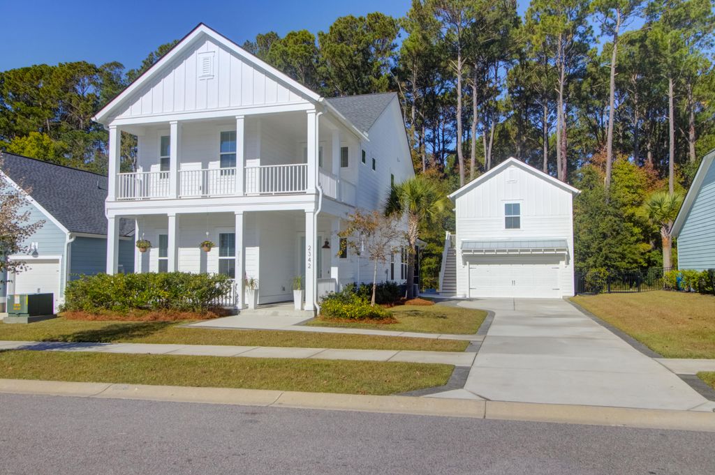 Photo of 2342 Lenwick Hall Lane, Johns Island, SC 29455 (MLS # 25030332)