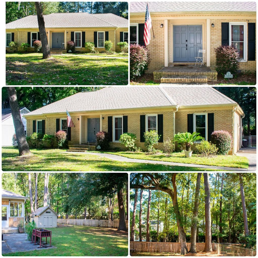 Photo of 315 Shaftesbury Lane, Summerville, SC 29485 (MLS # 25028247)