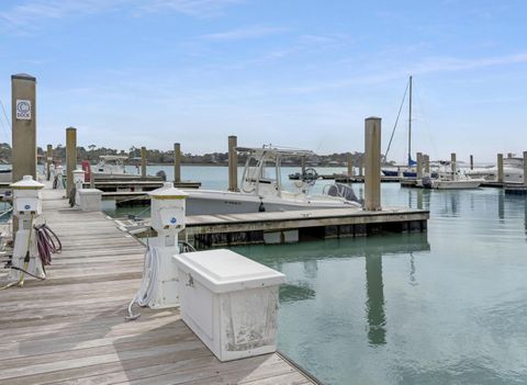 2 Mcdonough Road Unit C-12 Folly Beach SC 29439