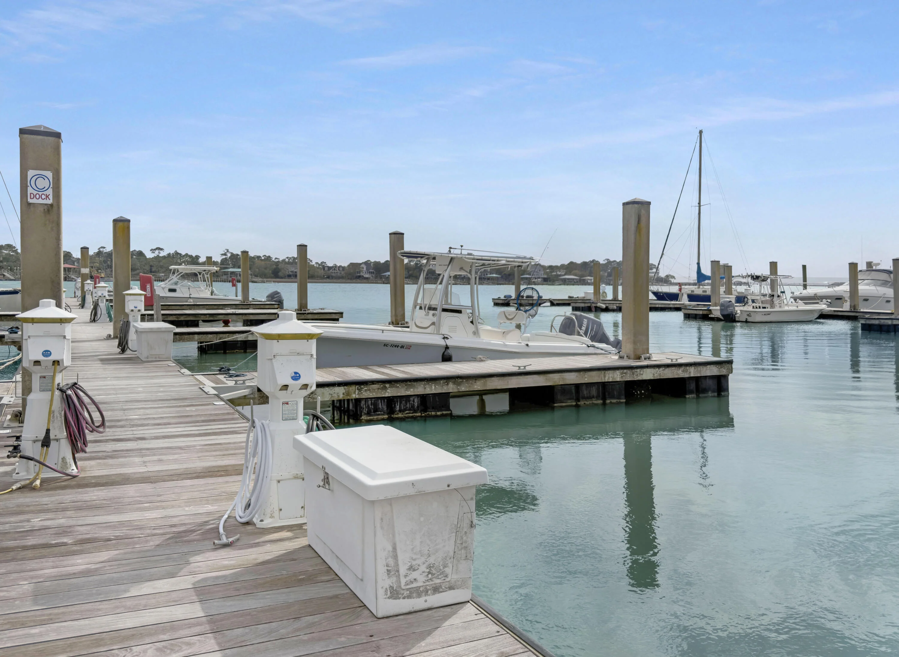 2 Mcdonough Road Unit Unit C-12, Folly Beach, SC, 29439
