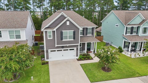 Photo of 427 Whispering Breeze Lane, Summerville, SC 29486 (MLS # 26025518)