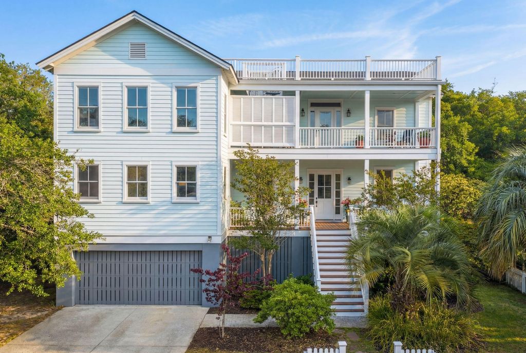 Photo of 9 William Street, Mount Pleasant, SC 29464 (MLS # 26012243)