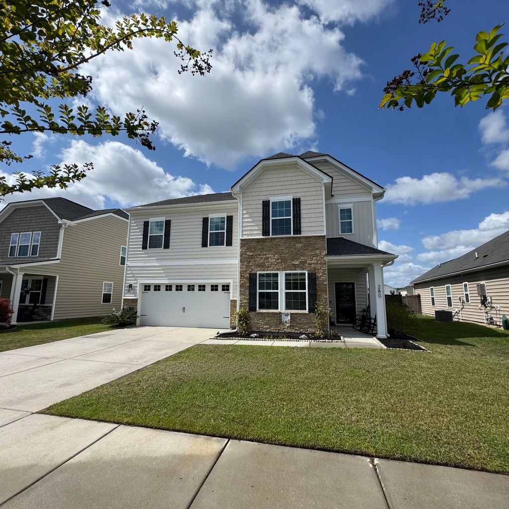 Photo of 280 Witch Hazel Street, Summerville, SC 29486 (MLS # 26009094)