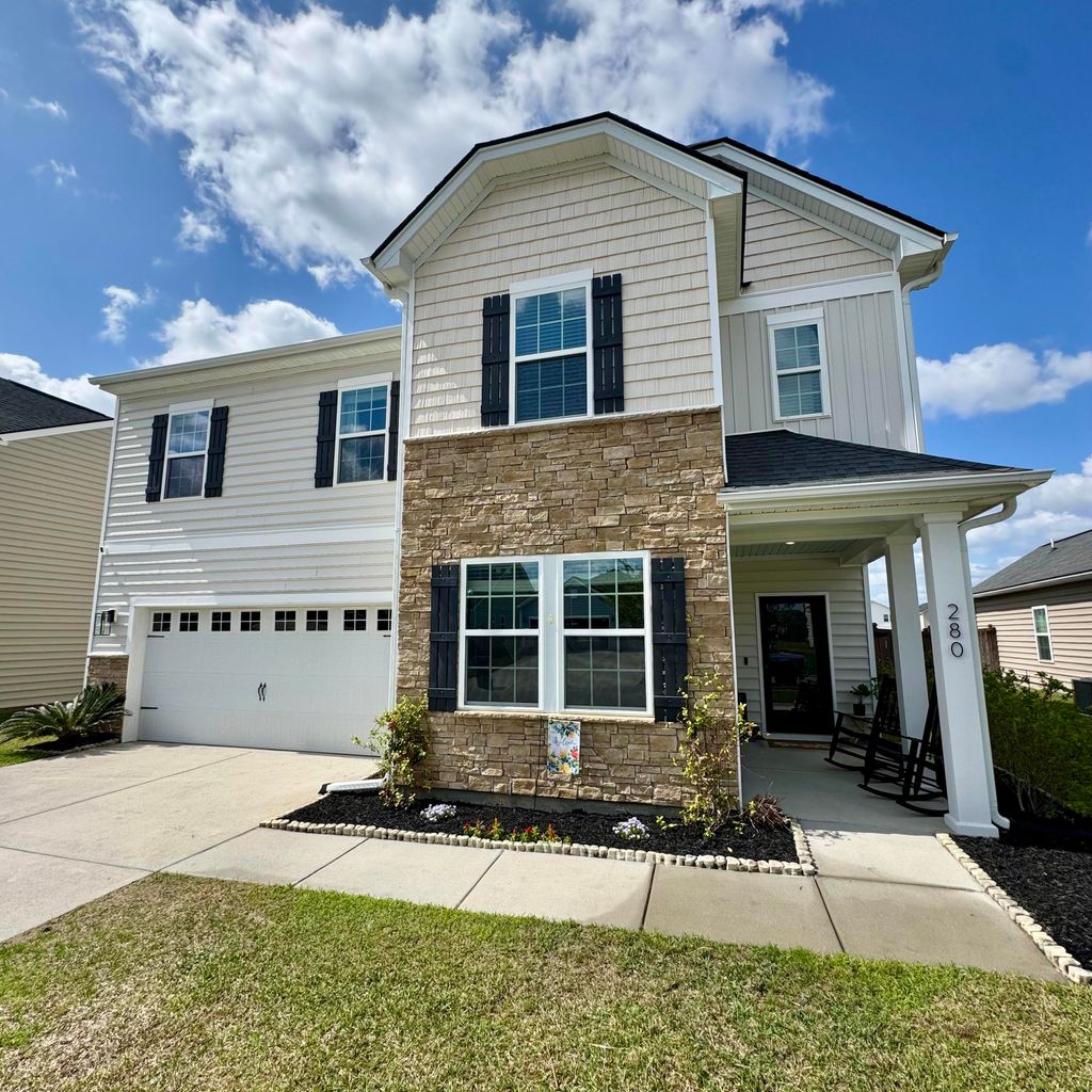 Photo of 280 Witch Hazel Street, Summerville, SC 29486 (MLS # 26009094)