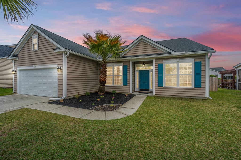 Photo of 7315 Coopers Hawk Drive, Hanahan, SC 29410 (MLS # 26007609)