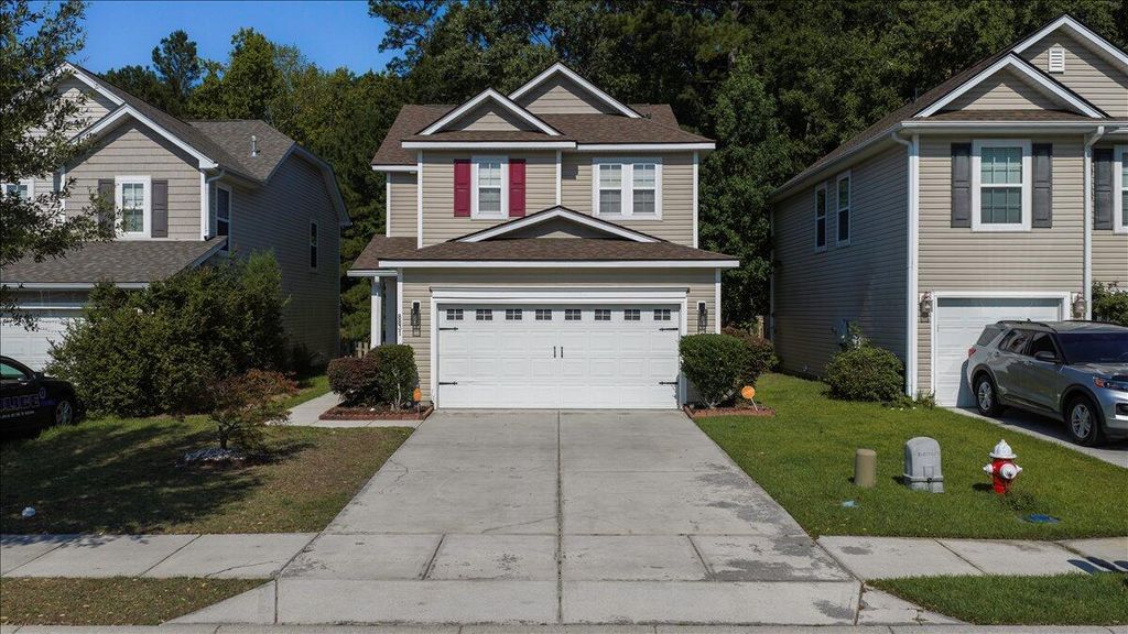 Photo of 8831 Kellum Drive, North Charleston, SC 29420 (MLS # 26019438)