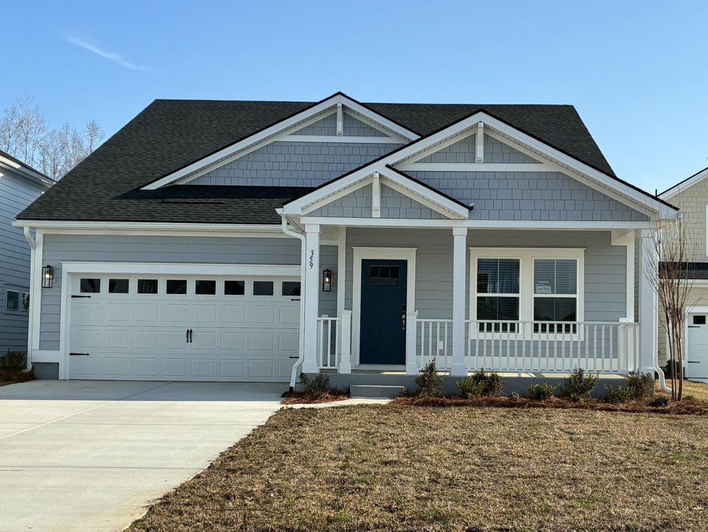Photo of 359 Calm Water Way, Summerville, SC 29486 (MLS # 26005594)
