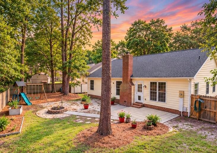 Photo of 4716 Landerwood Court, North Charleston, SC 29420 (MLS # 26028403)