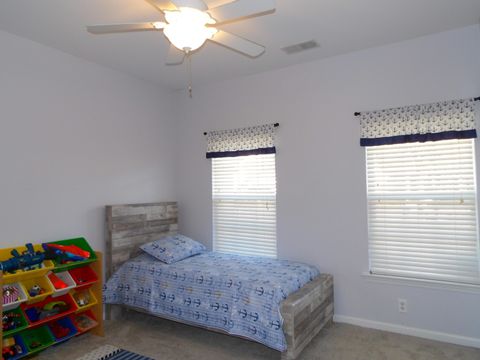 A home in Goose Creek
