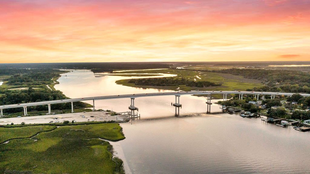 Photo of 3591 Bayou Road, Johns Island, SC 29455 (MLS # 25022558)