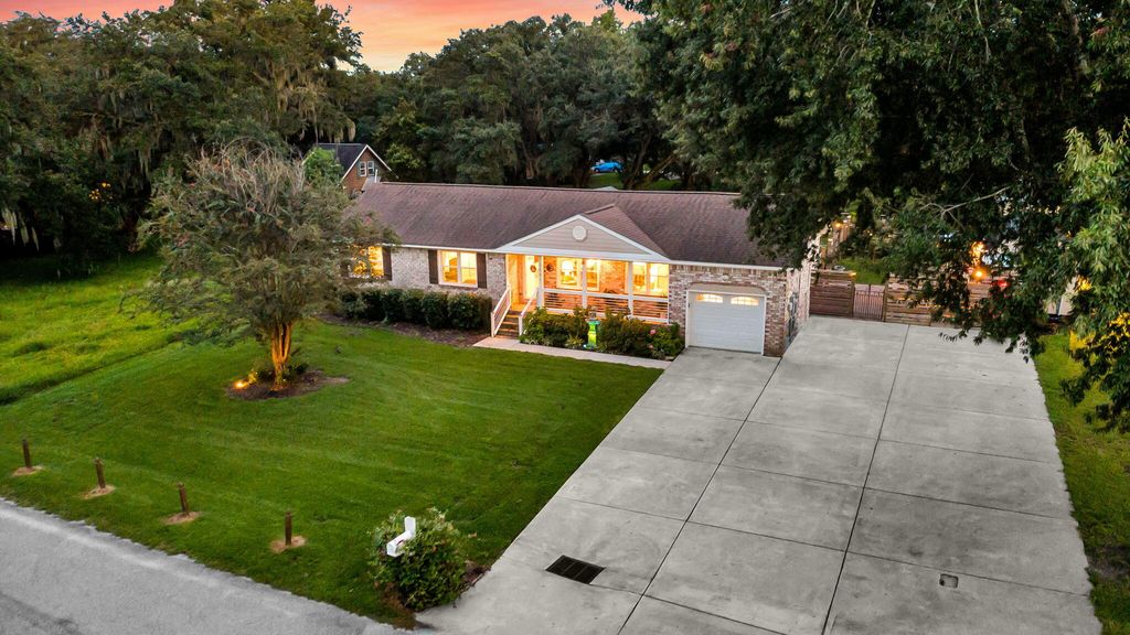 Photo of 3591 Bayou Road, Johns Island, SC 29455 (MLS # 25022558)