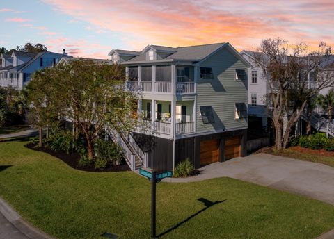 A home in Mount Pleasant