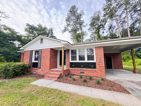 105 Dandridge Road Walterboro SC 29488