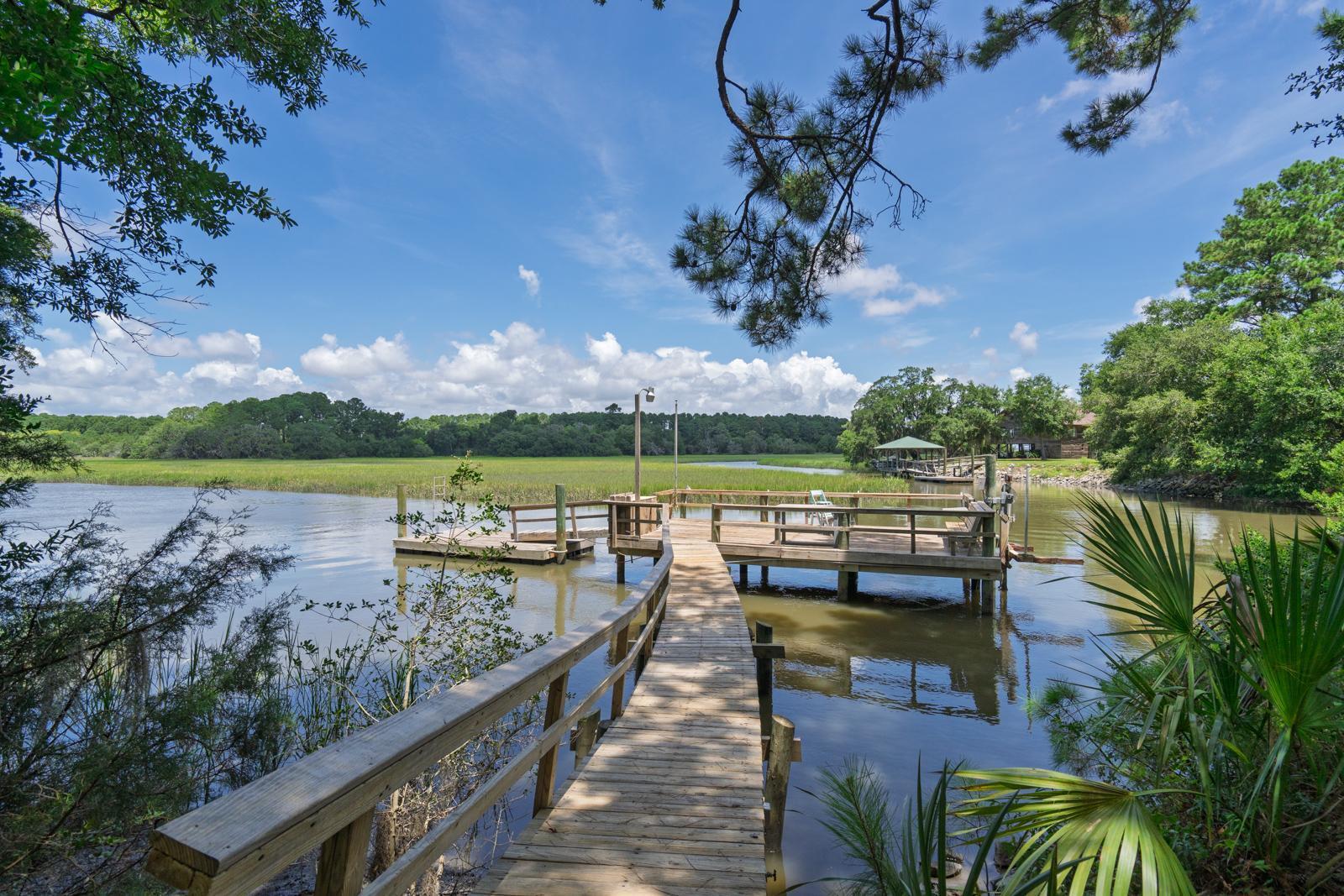 7732 Blue House Lane 2 Ac On Deepwater
