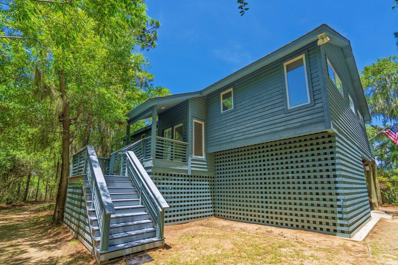 7732 Blue House Lane 2 Ac On Deepwater