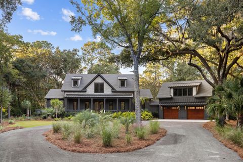 A home in Johns Island