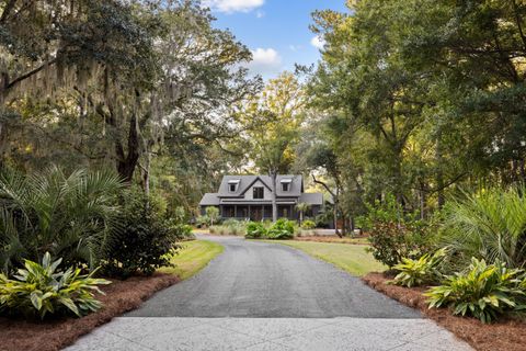 A home in Johns Island