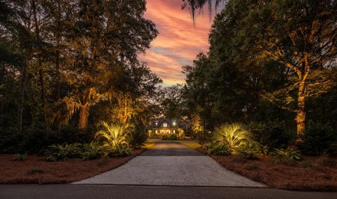 A home in Johns Island