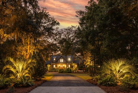 A home in Johns Island