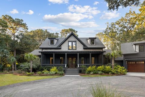 A home in Johns Island