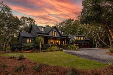 A home in Johns Island