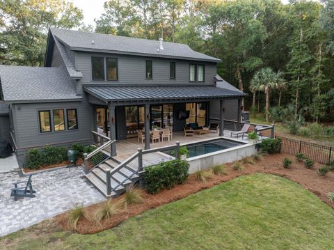 A home in Johns Island