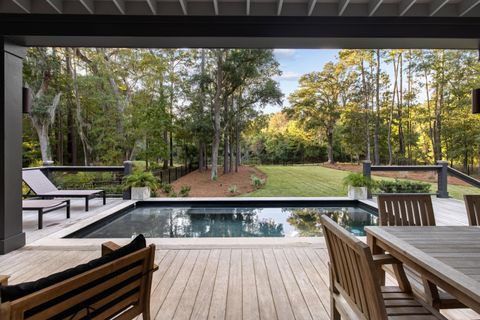 A home in Johns Island