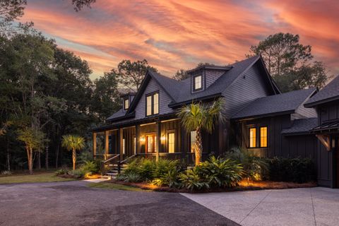 A home in Johns Island