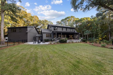 A home in Johns Island