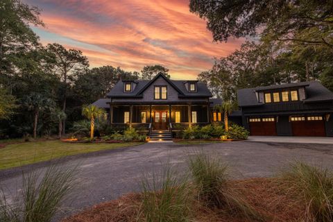 A home in Johns Island