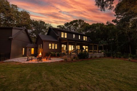 A home in Johns Island