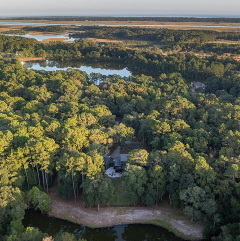 A home in Johns Island