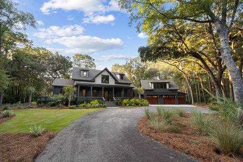 A home in Johns Island