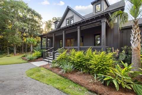 A home in Johns Island