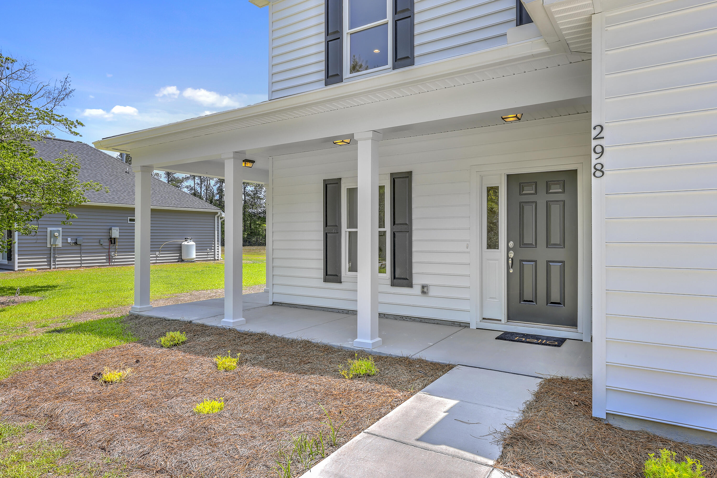 298 Mizell Road