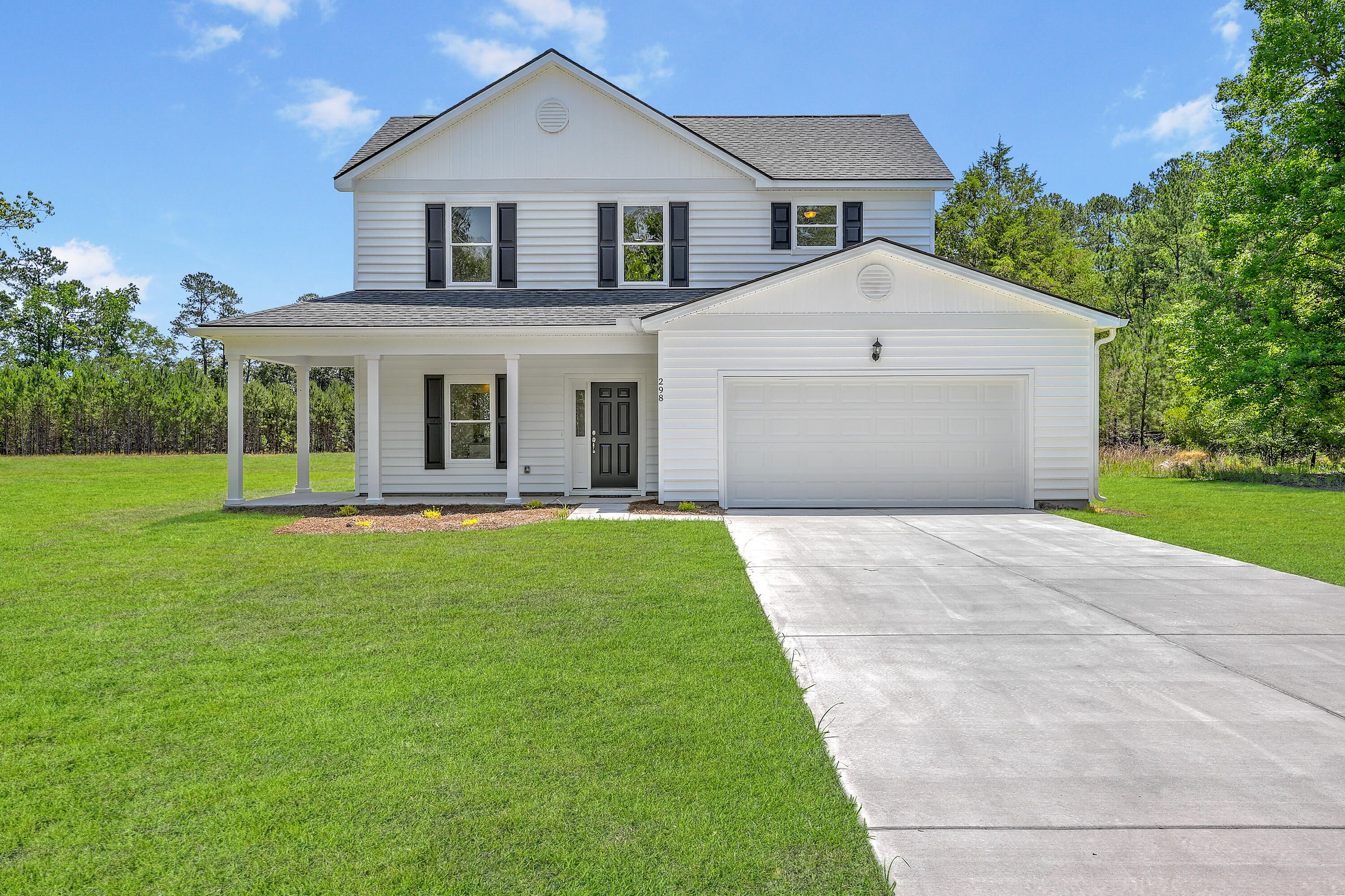 298 Mizell Road