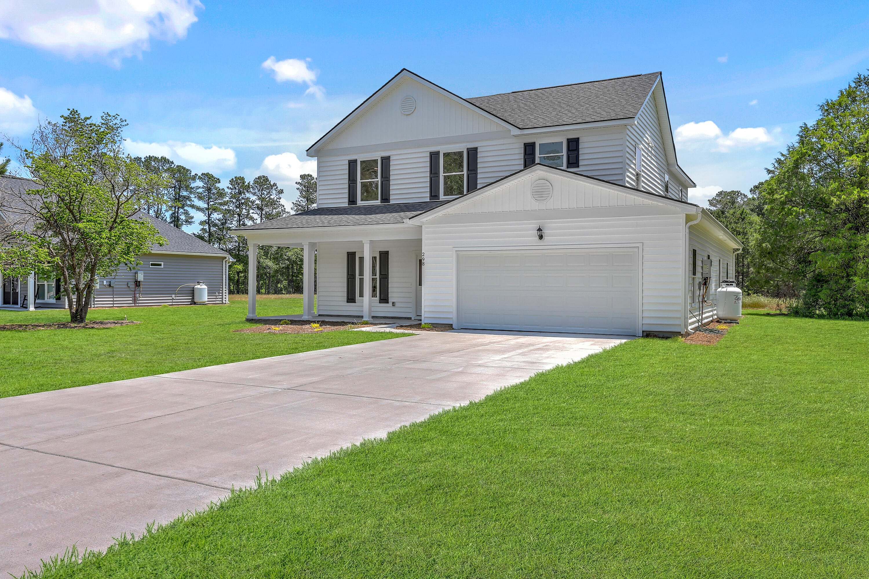 298 Mizell Road