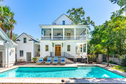 A home in Mount Pleasant