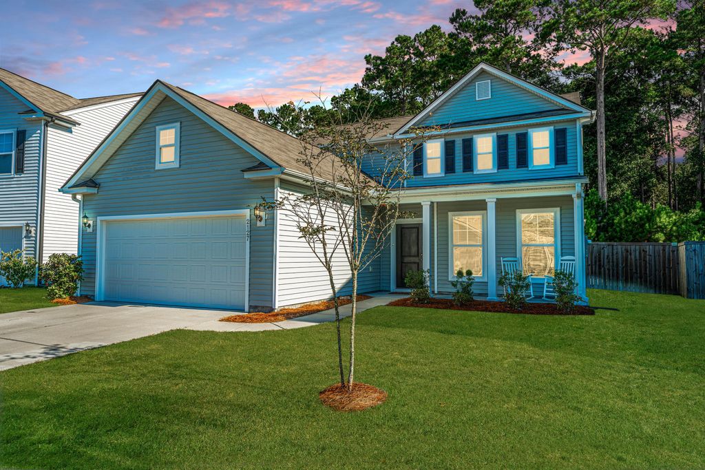 Photo of 2127 Leopold Street, Johns Island, SC 29455 (MLS # 25028373)