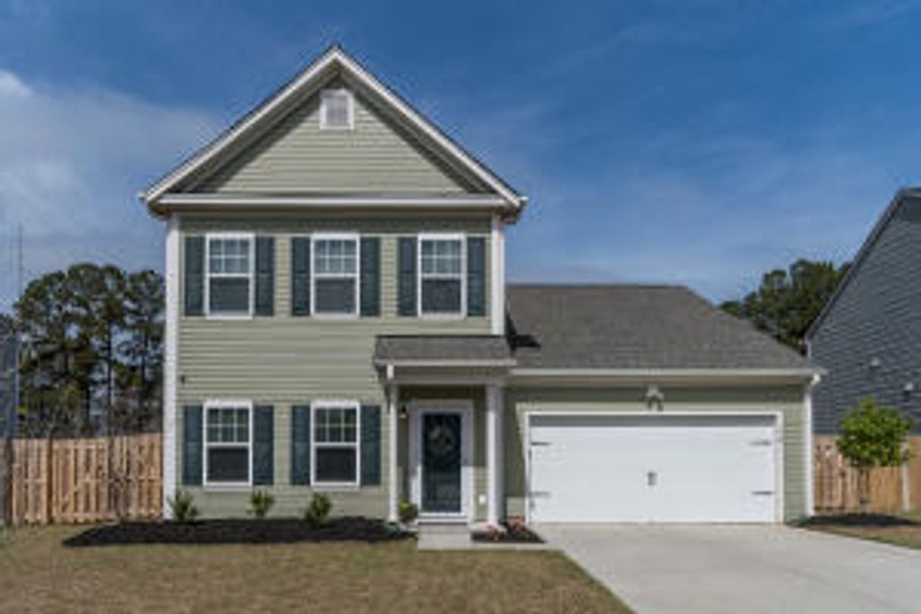 Photo of 134 Rockingham Way, Moncks Corner, SC 29461 (MLS # 25031421)