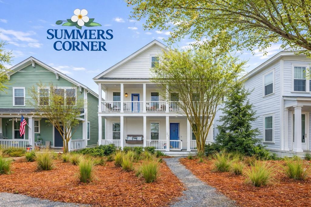 Photo of 232 Summers Drive, Summerville, SC 29485 (MLS # 26010968)