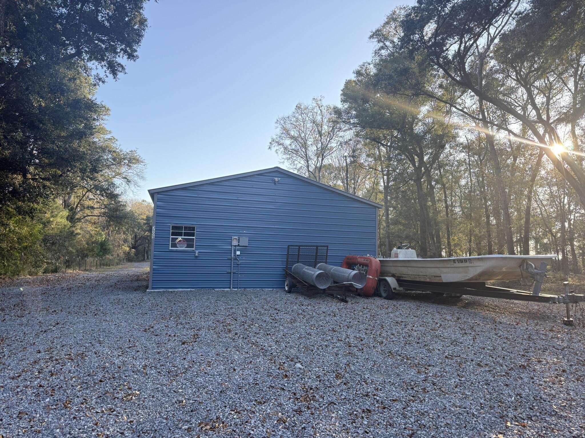 3505 Legareville Road